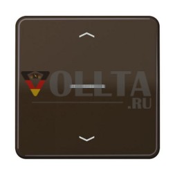 Кнопка радиоуправления со стрелками Jung FMCD1700PBR eNet Standard