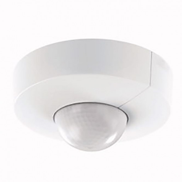 MERTEN MEG6355-0019 KNX коридорный датчик присутствия 120x78 мм IP54 белый