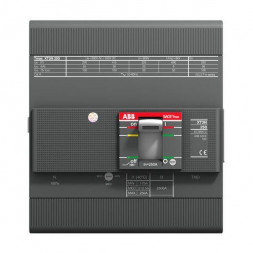 Автоматический выключатель ABB Stotz-Kontakt 1SDA075146R0001 XT3S 225 TMF 175-1750 4P FF UL/CSA