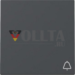 Gira 328628 Symb.bell Sys.55 поворотный рычаг