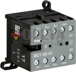 Миниатюрный контактор ABB Stotz-Kontakt BC7-30-01-04, GJL1313001R0014