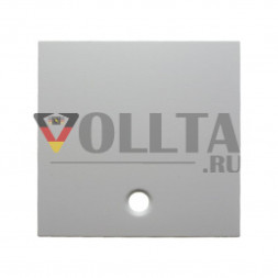 Berker 11468989 S1 тяговый выключатель крышка, цвет:полярная белизна, тон:глянец
