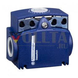 Schneider Electric ZCT28G11 Компактный корпус вспомогательного выключателя