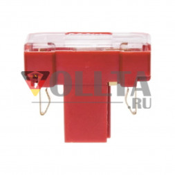 Berker 167603 Элемент подсветки, 25mA 48V цвет: красный,