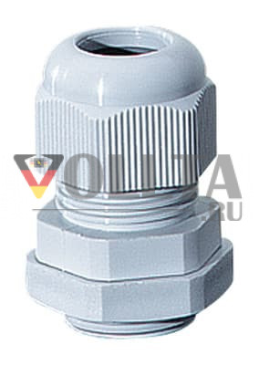 Hensel AKM20 Монтажный кабельный ввод, IP67 M20, тест накаливания, IEC 960C