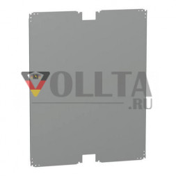 Schneider Electric NSYPmm1210 для корпуса PLA H12150xW1000 мм металлическая монтажная пластина