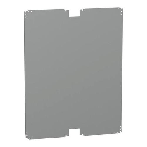 Schneider Electric NSYPmm1210 для корпуса PLA H12150xW1000 мм металлическая монтажная пластина