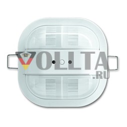Busch-Jaeger 6131/50-24 Датчик присутствия Busch Corridor KNX, 30 метров, студийный белый матовый