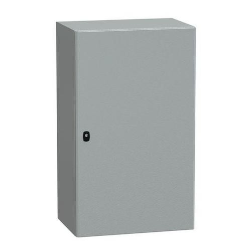 Schneider Electric NSYS3D10640 Spacial o Plate H1000xW600xD400 Сплошная дверь S3D