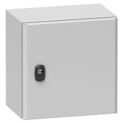 Schneider Electric NSYS3D6630P 600x600x300 мм настенный шкаф