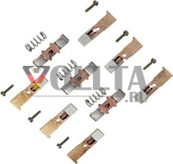 Комплект главных контактов ABB Stotz-Kontakt ZLU50, 1SBN163502R1000