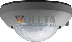 Gira 227004 System2000 датчик движения, крышка, цвет: алюминевый