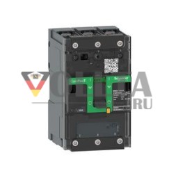 Schneider Electric C123160BS ComPacT NSXm NA 3P 160A шинный выключатель-разъединитель
