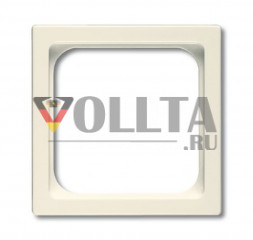 Busch-Jaeger 1746/10-82 Future linear, переходное кольцо 50x50mm цвет: саванна
