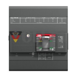 ABB Stotz-Kontakt 1SDA075147R0001 XT3S 225 TMF 200-2000 4P FF UL/CSA автоматический выключатель