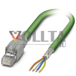 Сетевой кабель Phoenix Contact 1416128 VS-OE-IP20-93B-LI/2.0