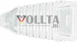 Merten 465590 Splash-Tülle IP44 transparent
