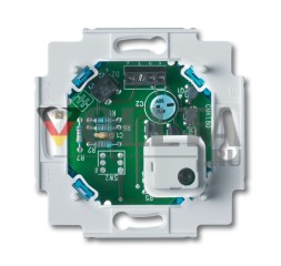 Вставка кнопки сигнала/остановки Busch-Jaeger 1520/1 UK-101, в соответствии с DIN0834