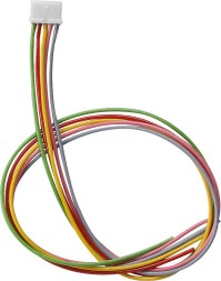 Gira 831200 K-whip KNX Uni-кнопочный интерфейс 4-х сторонний