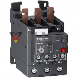 Schneider Electric LRD380 62-80A CL 10A Реле защиты двигателя