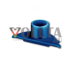 Busch-Jaeger 2137/10W-53 Ocean Кабельный ввод, для трубы c M20x1,5mm blaugrun