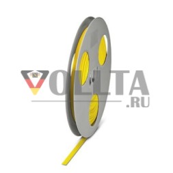 Phoenix Contact 833245 WMS-2 HF 9.5 (EX16) RL YE термоусадочная трубка