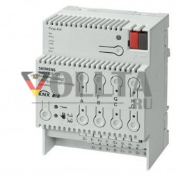 Siemens 5WG1525-1EB01 N525E01 переключатель, диммер/выключатель 8-ой  DALI