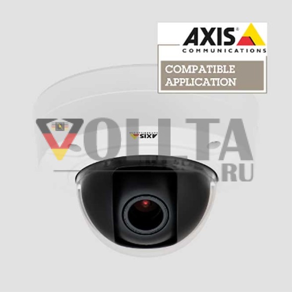 ISE A-0001-020 Интеллектуальное приложение KNX Axis | Том 10