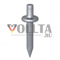 OBO 3105024 Einschlagdubel Schaftlange 18mm 200 штук 903RB18