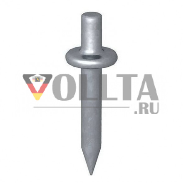 OBO 3105024 Einschlagdubel Schaftlange 18mm 200 штук 903RB18