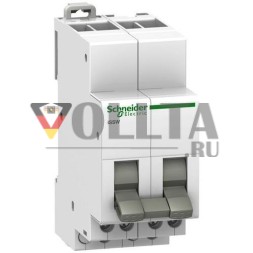 Schneider Electric A9E18071 ISSW 2W 20A переключатель