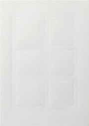 Gira 141300 E2 Вкладыши для надписей 20x2 Титульные блоки