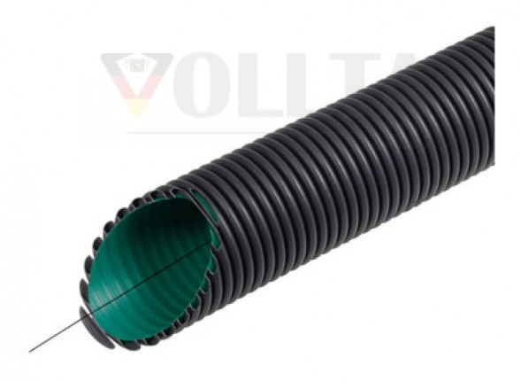 Frankische 19210125 Kabuflex R plus 125 Kabelschutzrohr 25M