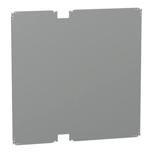 Schneider Electric NSYPmm1212 для корпуса PLA H1250xW1250 мм металлическая монтажная пластина