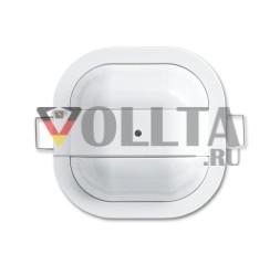 Busch-Jaeger 6817/93-204 Датчик присутствия Busch Universal BT, электронный контакт с уплотнительным кольцом, 12 метров, альпийский белый