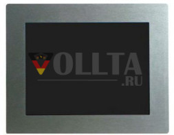 MDT VCB-07SI.01 рамка VisuControl 7 цвет: благородная сталь