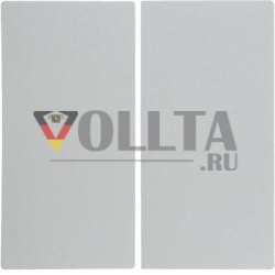 Berker 16231909 клавишные переключатели полярно-белый матовый Berker S.1/B.3/B.7