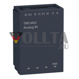 Schneider Electric TMC4AI2 M241 2-входное расширение