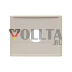 Berker 12980002 Arsys Bus-Anschlusseinheit крышка, цвет: кремово-белый, тон:глянец