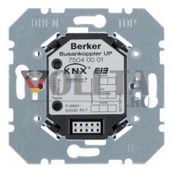 Berker 75040001 Шинный соединитель Up KNX