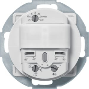 Berker 80262161 KNX PIR-модуль 1,1 м, BCU, поддержка круглого Rx