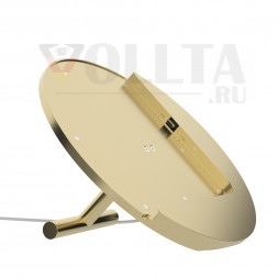 DISPLINE DSP-5-20-1009-13 Настольная подставка Sunset Stand | iPad 10,9 дюйма | анодированный позолоченный