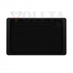 Настенное крепление DISPLINE DSP-1-11-3110-02-C Compan. Wall 2.0 | Galaxy Tab A9 11 дюймов | черное порошковое покрытие