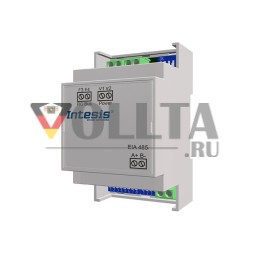 INTESIS INMBSSAM001R000 Modbus RTU Climate Gateway | Samsung Commercial & VRF