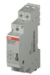 ABB Stotz-Kontakt E290-16-11/230, катушка импульсного выключателя 230 В переменного тока/ 110 В постоянного тока, 16 А, 1НЗ + 1НО, 2TAZ312000R2013