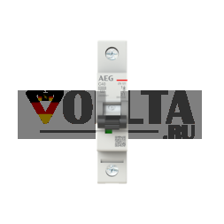 Busch-Jaeger 2CDS271088R0404 Elfaplus 10kA C-40A 1P автоматический выключатель