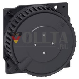 Schneider Electric NSYCVF550M24FB ClimaSys o Сетчатый фильтр 550 м3/ч 24 В пост. тока HD Вентиляторный блок