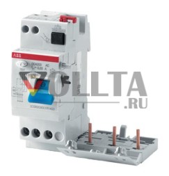 ABB Stotz-Kontakt 2CSB203199R1400 DDA203A-40/0,03 110 В RCU 3P A40A 30 мА FI-Block