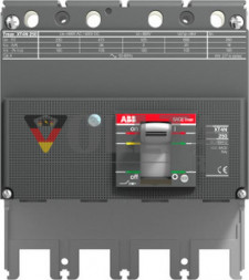 ABB Stotz-Kontakt XT4N 250 ВЫКЛЮЧАЮЩАЯ ЧАСТЬ 4p FF, XT4N 250 4P FF Компактный автоматический выключатель Tmax XT4 с передними клеммами, 1SDA068178R0001