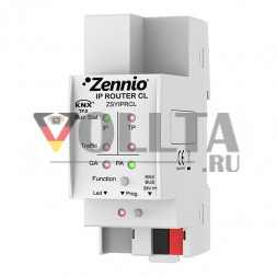 ZENNIO ZSYIPRCL KNX IP Router CL